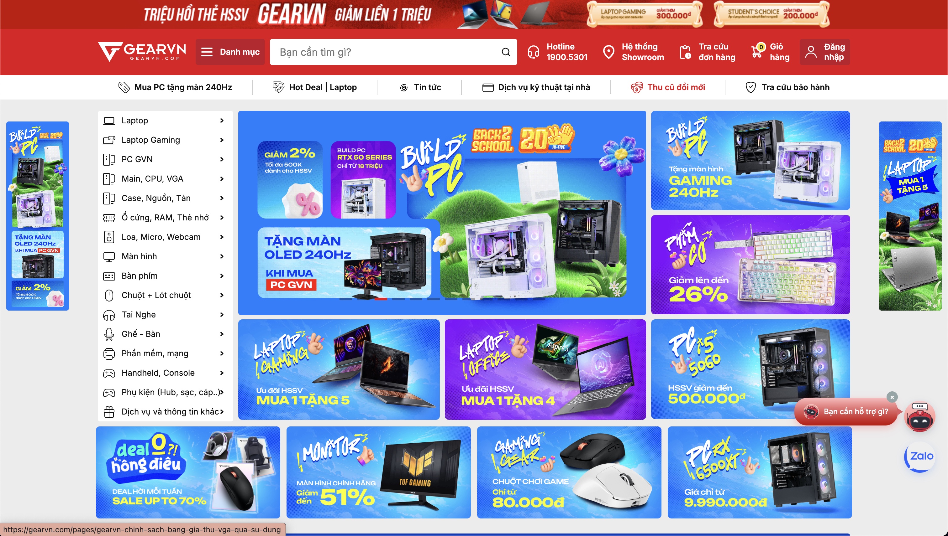 Byte Gear E-Commerce Platform for Gaming Equipment